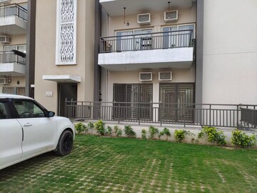 Parking in 3 BHK Builder Floor at Puri Aman Vilas, Sector 89 – for Rent