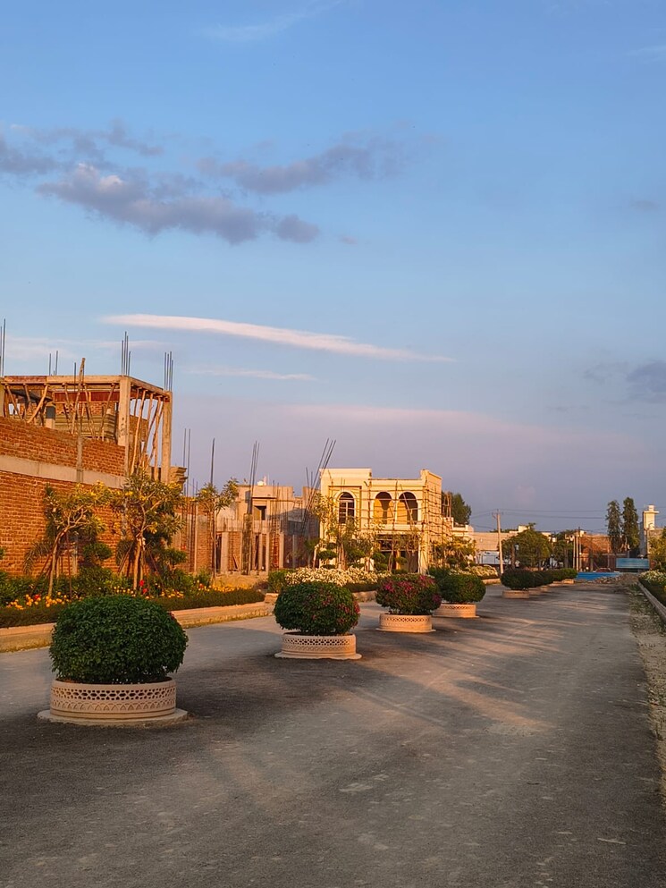 Exterior View, mati 5 Bedroom 13431 Sq.Ft. Villa In Mati Lucknow 9759632