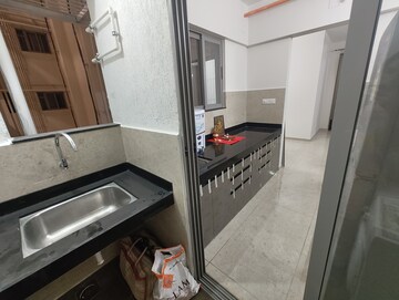 Kitchen in 2 BHK Apartment at Wagholi – for Rent