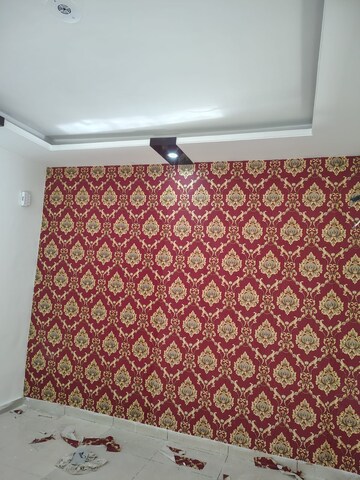 Bedroom in 3 BHK Builder Floor at Dhakoli – for Sale
