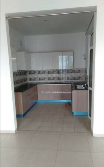 Kitchen in 3 BHK Apartment at Sushma Grande Nxt, Lohgarh – for Rent