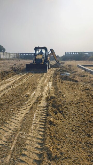  Plot – Exterior View View at Oyna - for Sale