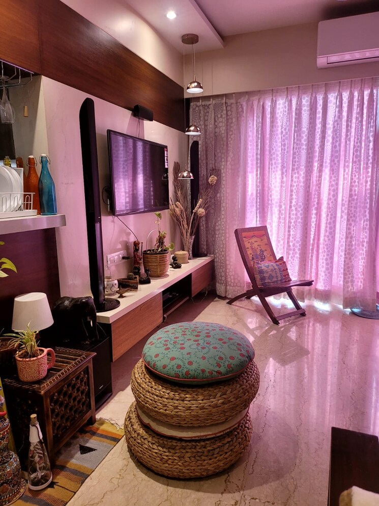 Living Room, adani-group-western-heights 3 Bedroom 1357 Sq.Ft. Apartment In Andheri West Mumbai 9759652