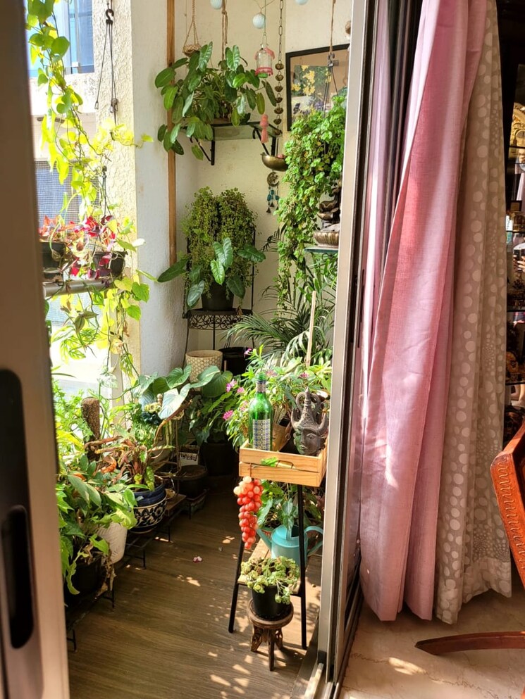 Balcony, adani-group-western-heights 3 Bedroom 1357 Sq.Ft. Apartment In Andheri West Mumbai 9759652