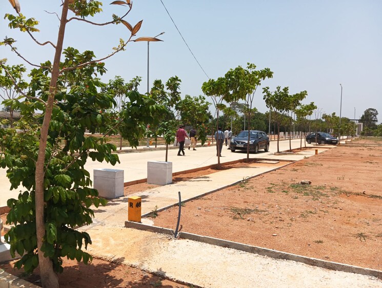 undefined, ace-arcadia  183 Sq.Yd. Plot In Maheshwaram Hyderabad 9759637