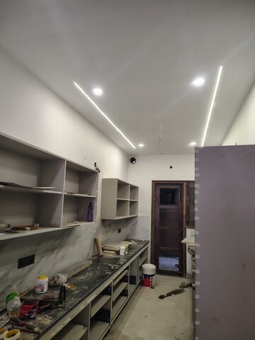 Gym in 6 BHK Independent House at MS Enclave Zirakpur, Dhakoli – for Sale