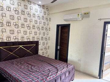 Bedroom in 2 BHK Apartment at Motiaz Royal Citi, Ambala Highway – for Rent
