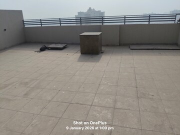 Balcony in 3.5 BHK Penthouse at Dhakoli – for Sale