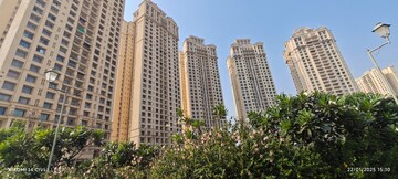 3 BHK Apartment – Exterior View View at Hiranandani Fortune City, New Panvel - for Sale