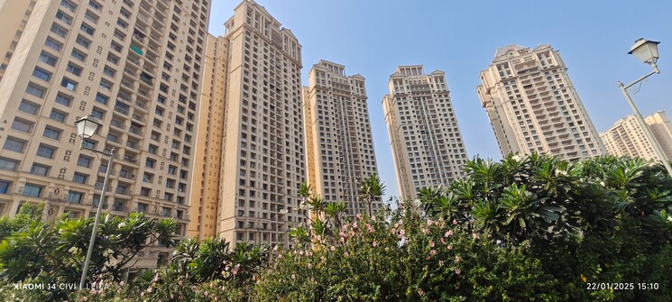 Exterior View, hiranandani-fortune-city 3 Bedroom 974 Sq.Ft. Apartment In New Panvel Navi Mumbai 9759678