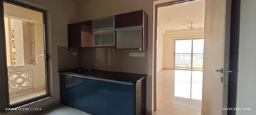 Kitchen in 3 BHK Apartment at Hiranandani Fortune City, New Panvel – for Sale
