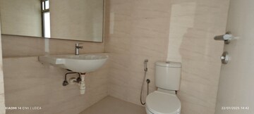 Bathroom in 3 BHK Apartment at Hiranandani Fortune City, New Panvel – for Sale