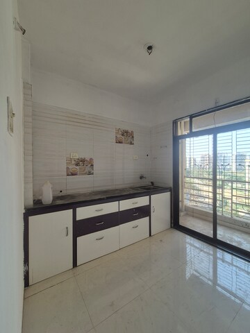 Staircase in 2 BHK Apartment at Today Shree Smaran, Ulwe – for Sale