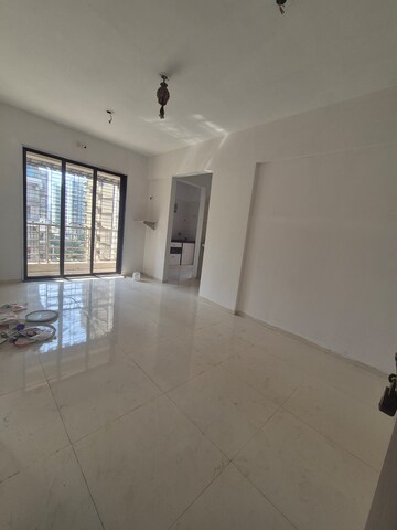 Building Lobby in 2 BHK Apartment at Today Shree Smaran, Ulwe – for Sale