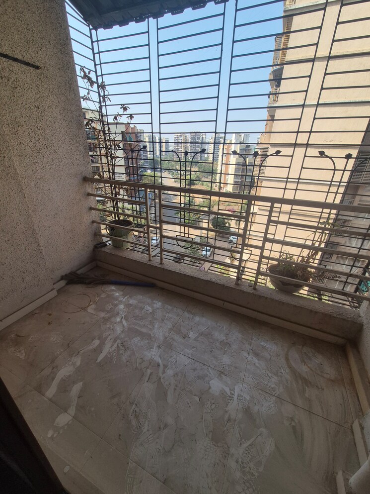 Balcony, today-shree-smaran 2 Bedroom 1050 Sq.Ft. Apartment In Ulwe Navi Mumbai 9759687