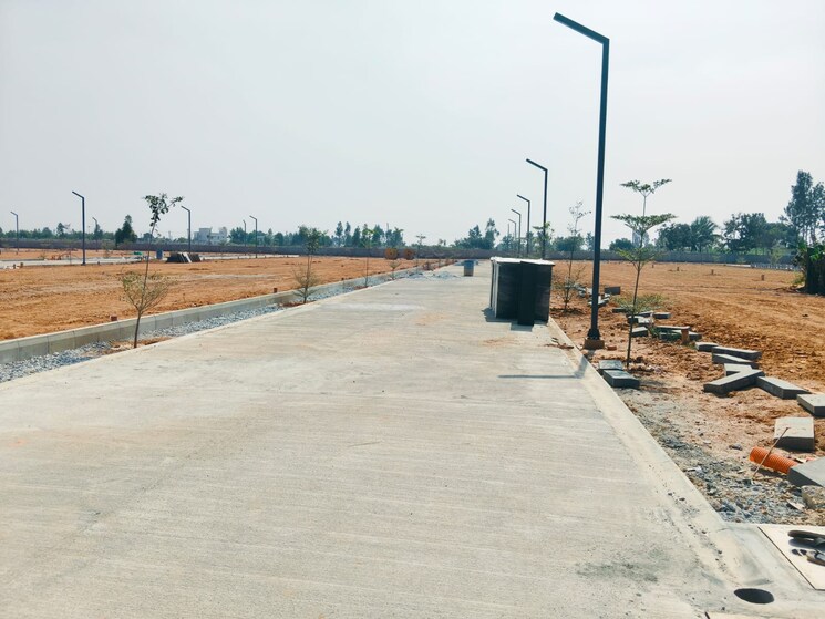 Exterior View, hoskote  1200 Sq.Ft. Plot In Hoskote Bangalore 9759699