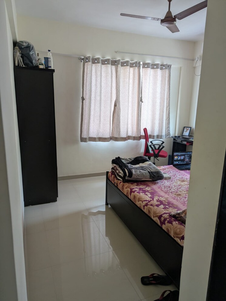 Bedroom, rajyog-vidya-vilas 2 Bedroom 1200 Sq.Ft. Apartment In Bavdhan Pune 9759718