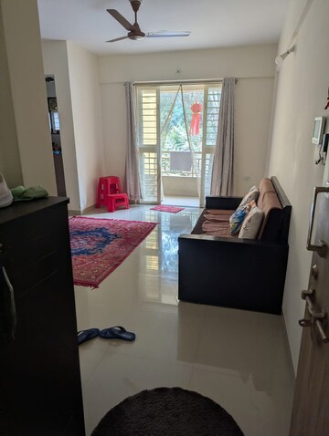 Team Area in 2 BHK Apartment at Rajyog Vidya Vilas, Bavdhan – for Rent