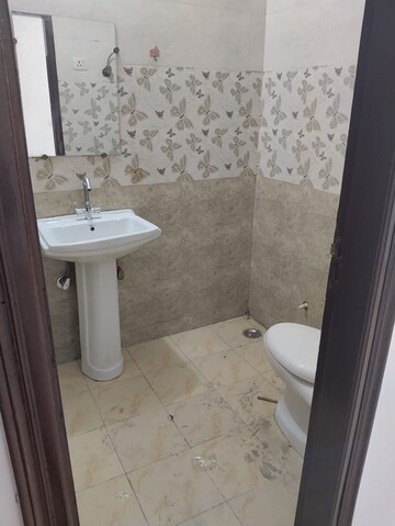 Bathroom in 2 BHK Builder Floor at Neb Sarai – for Rent