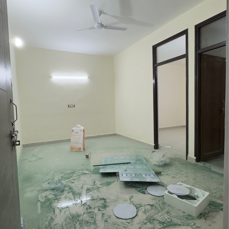 Bedroom, chattarpur 2 Bedroom 850 Sq.Ft. Builder Floor In Chattarpur Delhi 9759740