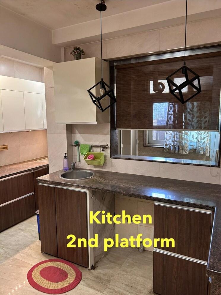 Kitchen, hiranandani-meadows 3 Bedroom 1550 Sq.Ft. Apartment In Manpada Thane 9759738