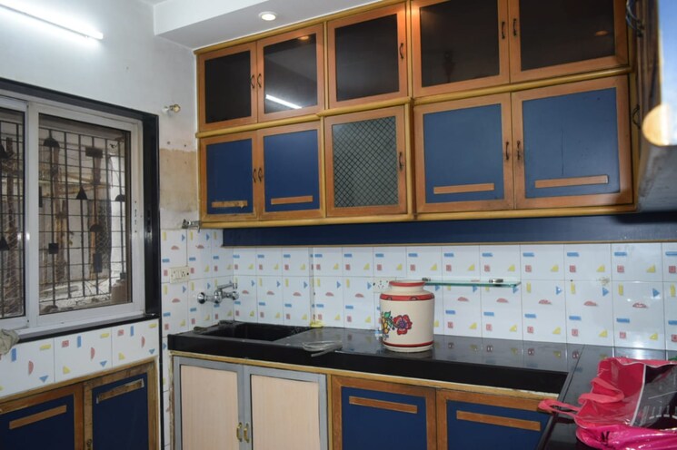 Kitchen, sarkar-tower 1 Bedroom 500 Sq.Ft. Apartment In Mazgaon Mumbai 9759755
