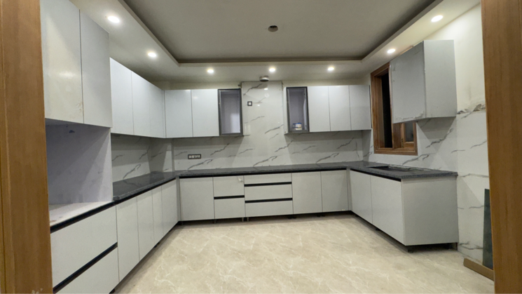 Kitchen, palm-residency-chhatarpur 4 Bedroom 2000 Sq.Ft. Apartment In Rajpur Khurd Extension Delhi 9759768