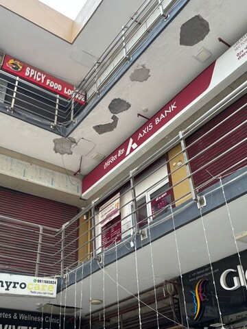  Shop – Exterior View View at Paramount City Square, Sector 1 Greater Noida - for Rent