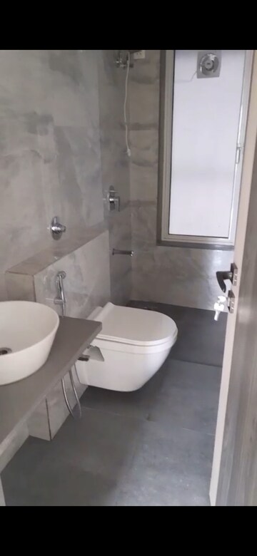 Bathroom in 2 BHK Apartment at Sahakar Revanta, Goregaon West – for Sale