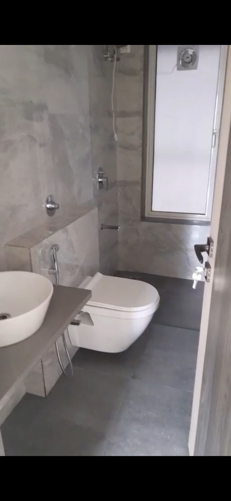 Bathroom, sahakar-revanta 2 Bedroom 700 Sq.Ft. Apartment In Goregaon West Mumbai 9759772