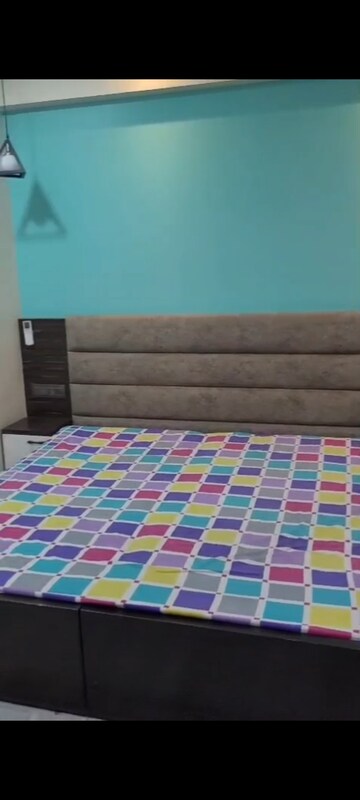 Bedroom in 3 BHK Apartment at Hiranandani Estate, Ghodbunder Road – for Rent