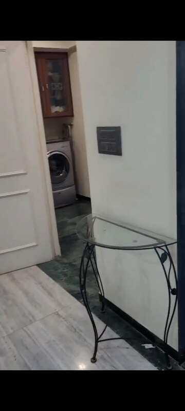 Staircase in 3 BHK Apartment at Hiranandani Estate, Ghodbunder Road – for Rent