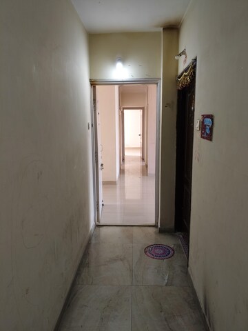 Bathroom in 3 BHK Apartment at Kesar Gardens, Kharghar – for Rent