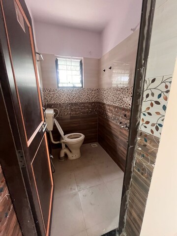 Balcony in 1 BHK Independent House at Wadgaon Sheri – for Rent