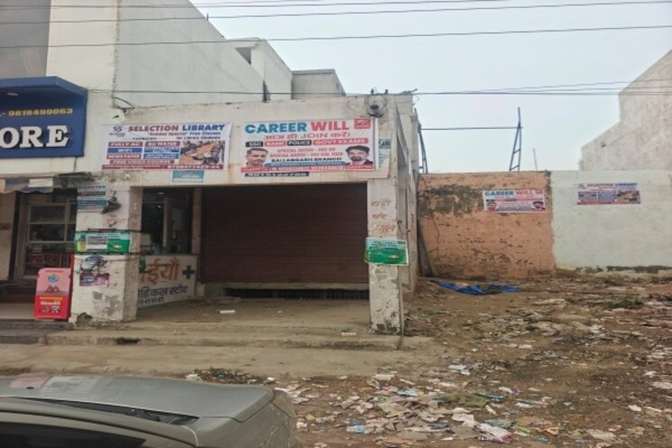 Exterior View, sector 2 Commercial Shop 25 Sq.Yd. In Sector 2 Faridabad 9759824
