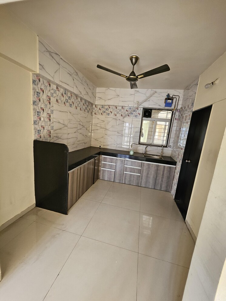 Kitchen, saakshi-parvasaakshi 3 Bedroom 1400 Sq.Ft. Apartment In Pimple Saudagar Pune 9759849