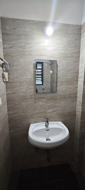 Floor Plan in  Office Space at Pimple Nilakh – for Rent