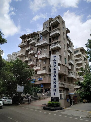 3 BHK Apartment – Exterior View View at Paravsakshi Apartments, Pimple Saudagar - for Rent