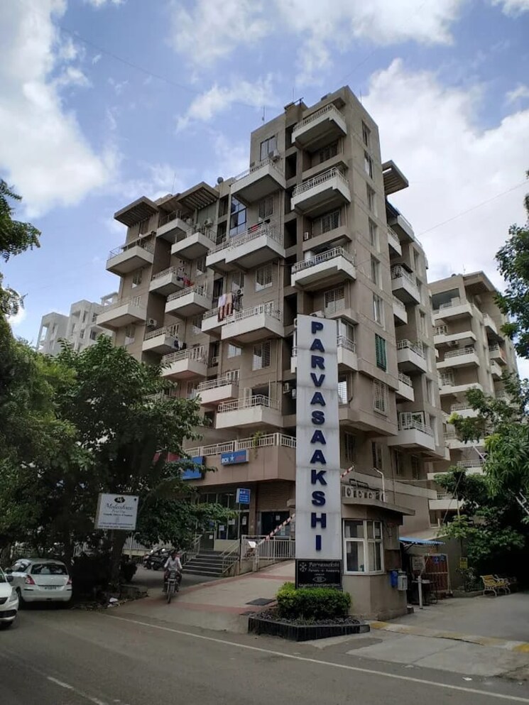 Exterior View, paravsakshi-apartments 3 Bedroom 1400 Sq.Ft. Apartment In Pimple Saudagar Pune 9760001