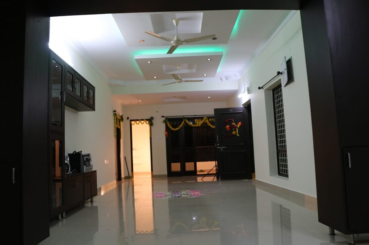 Kitchen, hi tech city 3 Bedroom 2000 Sq.Ft. Apartment In Hi Tech City Hyderabad 9760050