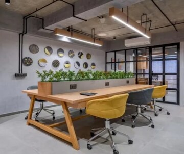 Team Area in  Co-working Space at Sector 63 – for Rent