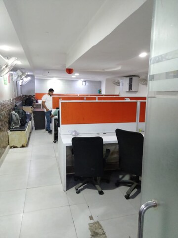 Team Area in  Office Space at Sector 2 – for Rent