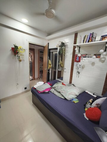 Bedroom in 3 BHK Apartment at Sneh CHS Santacruz, Santacruz West – for Rent