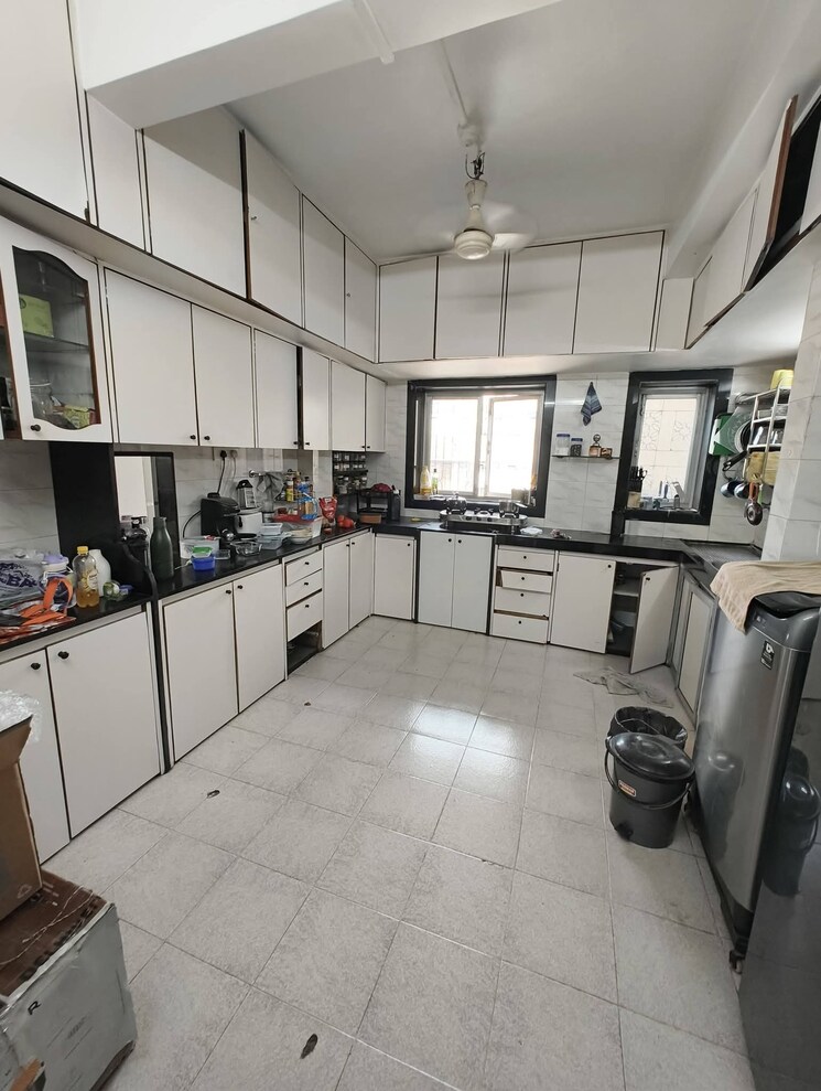 Kitchen, sneh-chs-santacruz 3 Bedroom 1350 Sq.Ft. Apartment In Santacruz West Mumbai 9760028