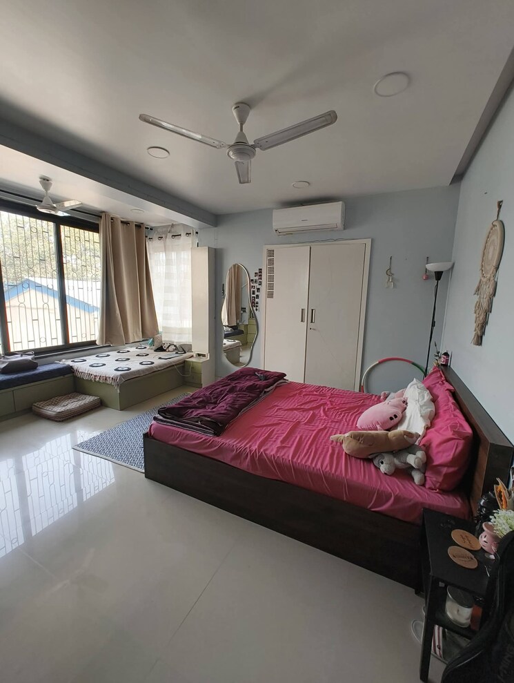 Bedroom, sneh-chs-santacruz 3 Bedroom 1350 Sq.Ft. Apartment In Santacruz West Mumbai 9760028