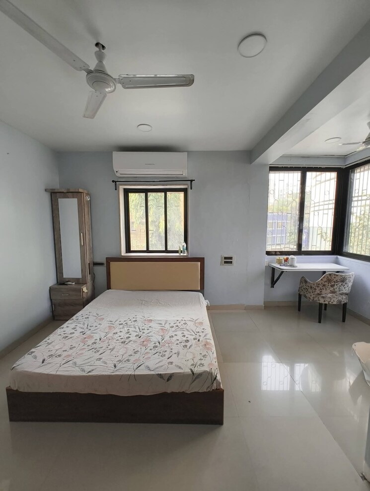 Bedroom, sneh-chs-santacruz 3 Bedroom 1350 Sq.Ft. Apartment In Santacruz West Mumbai 9760028
