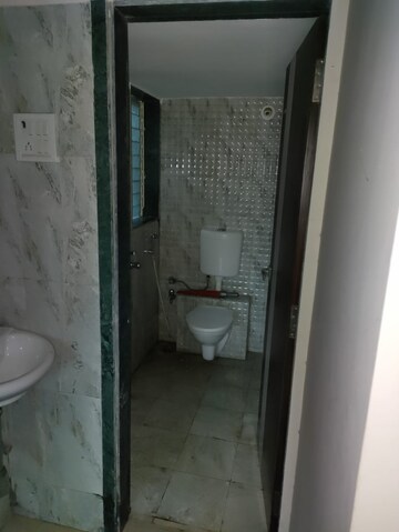 Bathroom in 2 BHK Builder Floor at Badlapur East – for Rent