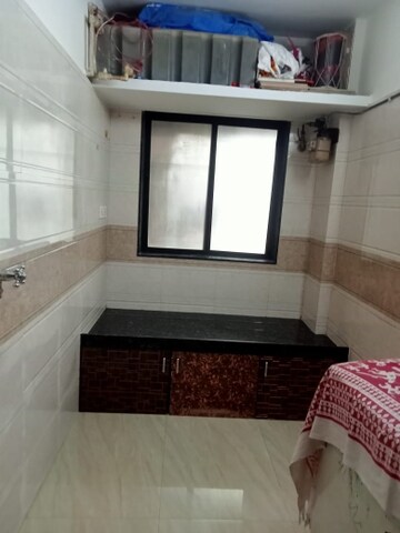 Bedroom in 1 RK Apartment at Bindra Complex, Andheri East – for Rent