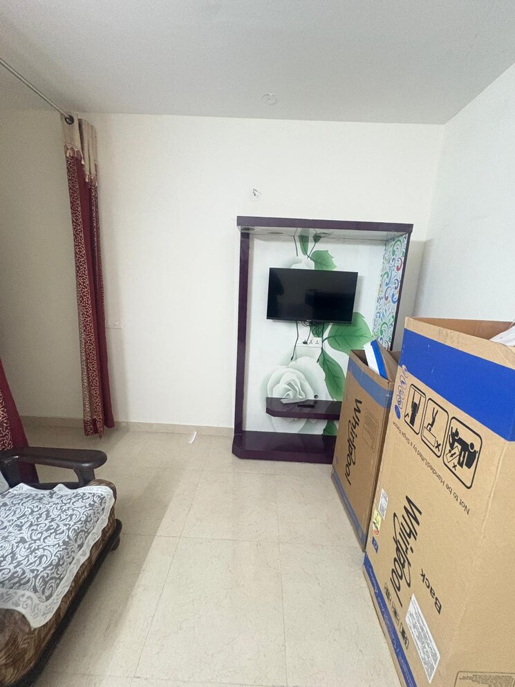 Master Bedroom, signature-the-millennia-3 2 Bedroom 661 Sq.Ft. Apartment In Sector 37d Gurgaon 9760135