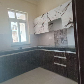 Kitchen in 3 BHK Villa at Sector 16b Greater Noida – for Sale